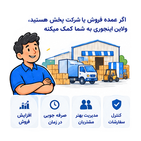 ولاین چگونه کار میکند - 1